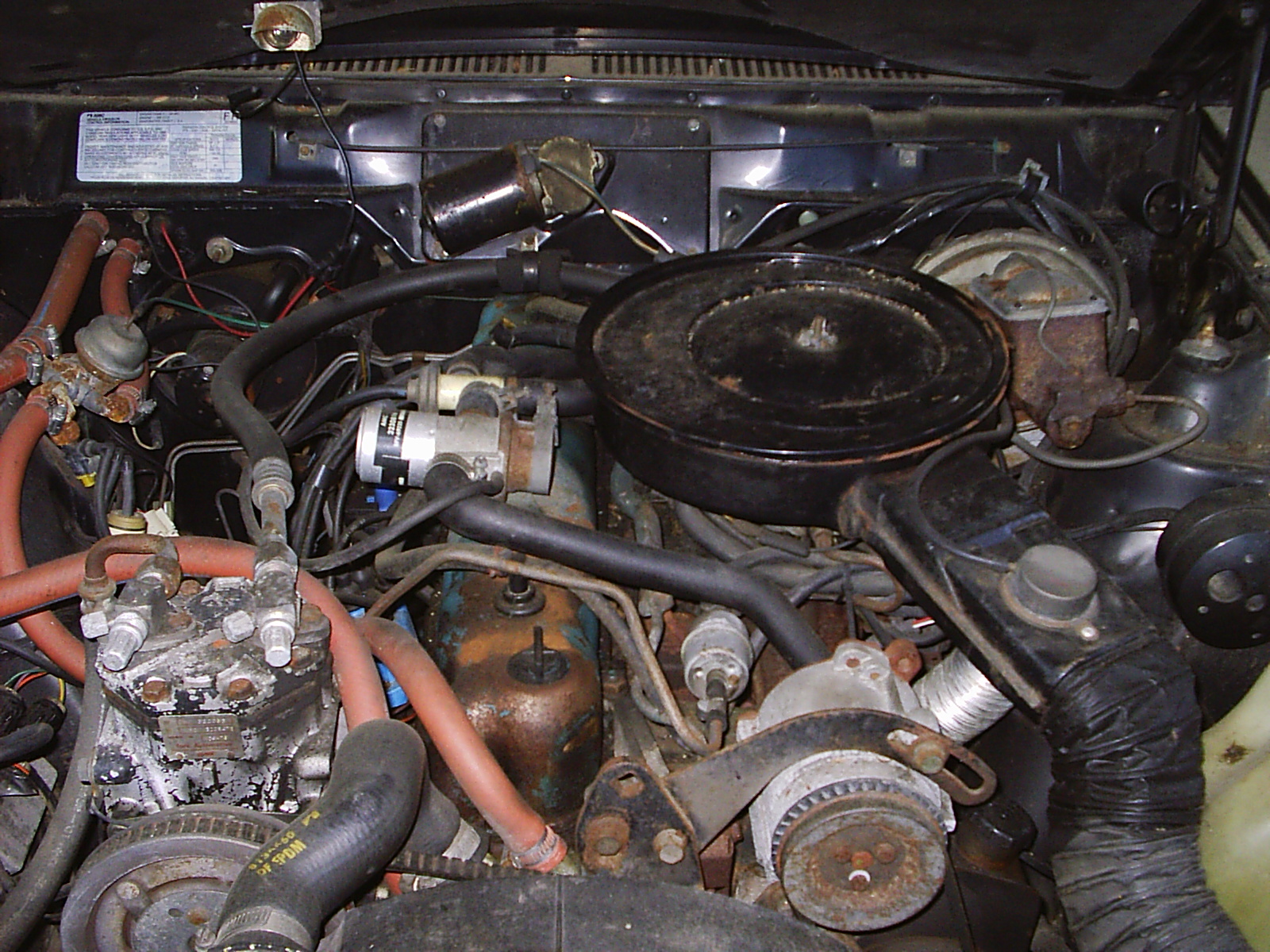 AMC 258 Inline-6: The Engine That Refuses to Die (Unlike Your Wallet)