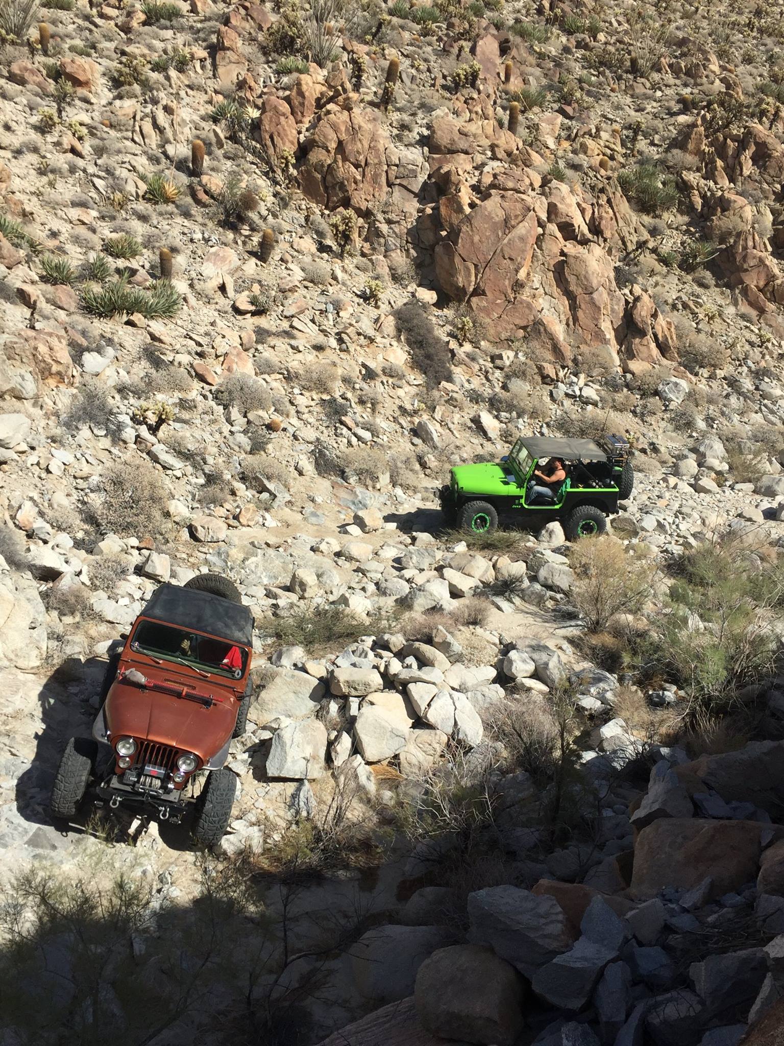 CJ Spring-Over Conversion: How to Spend a Weekend and All Your Money